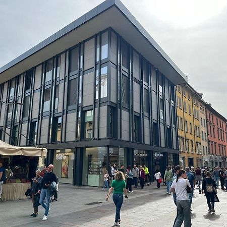 Cicerone Apartment Bergamo Exteriör bild