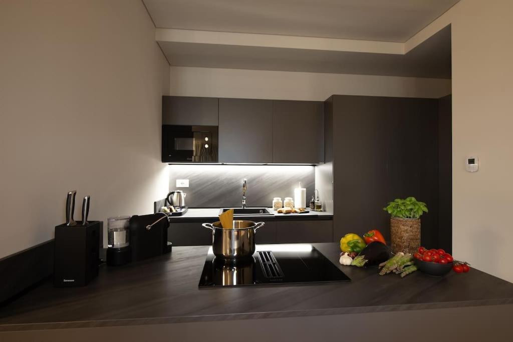Cicerone Apartment Bergamo Exteriör bild