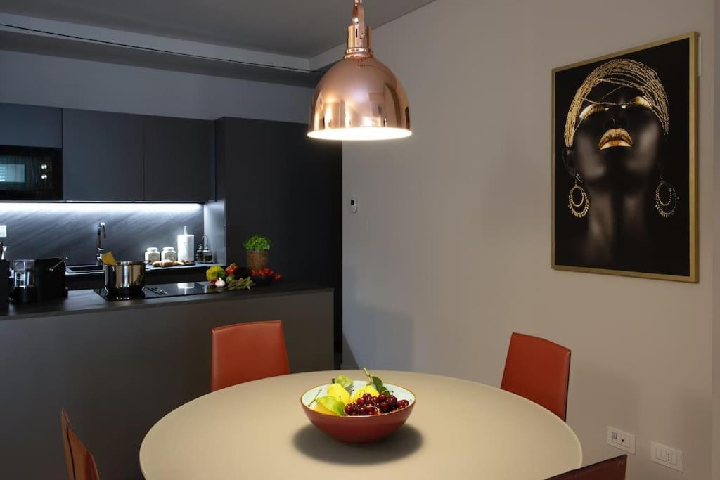 Cicerone Apartment Bergamo Exteriör bild