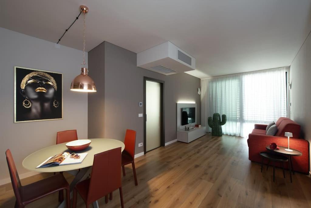 Cicerone Apartment Bergamo Exteriör bild