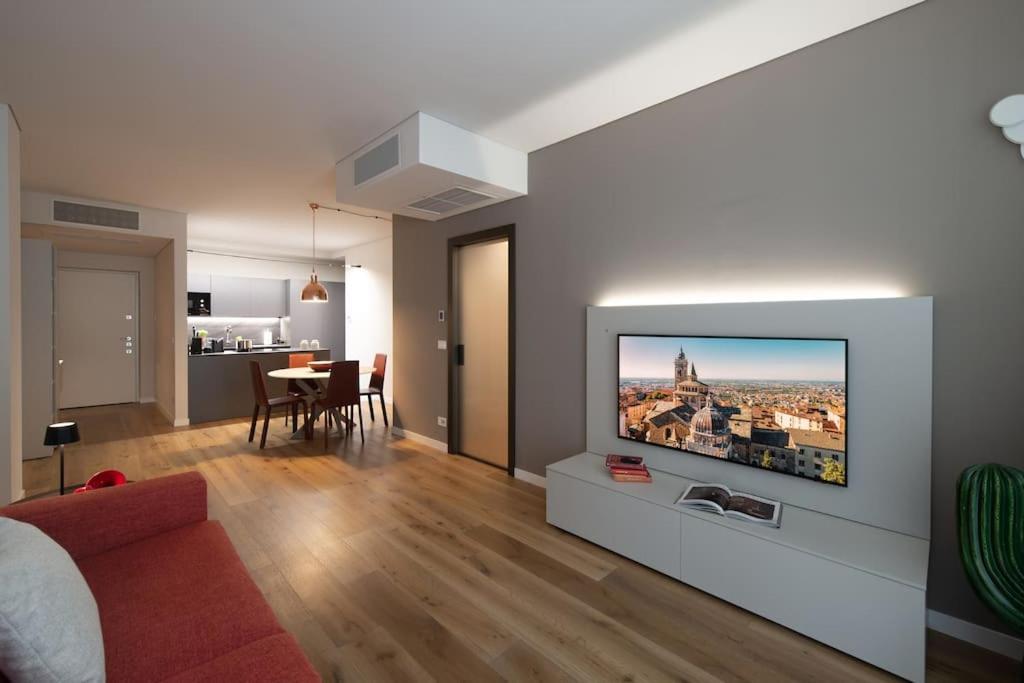 Cicerone Apartment Bergamo Exteriör bild