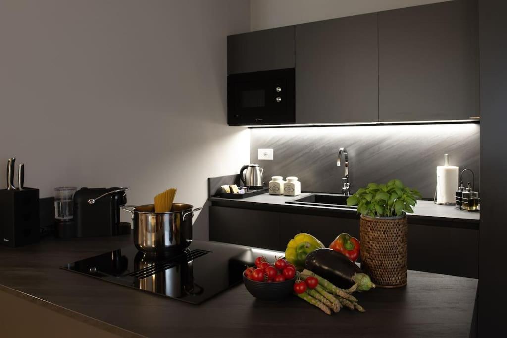 Cicerone Apartment Bergamo Exteriör bild