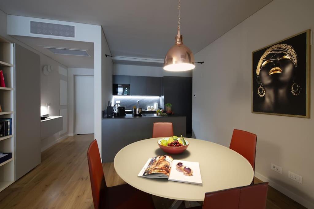 Cicerone Apartment Bergamo Exteriör bild
