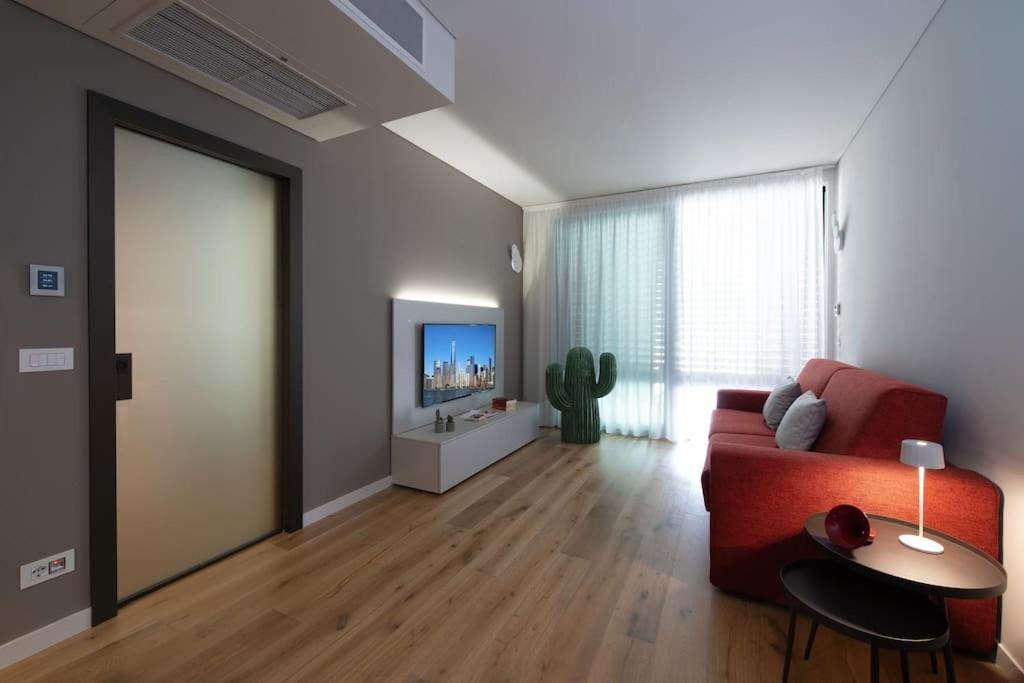 Cicerone Apartment Bergamo Exteriör bild