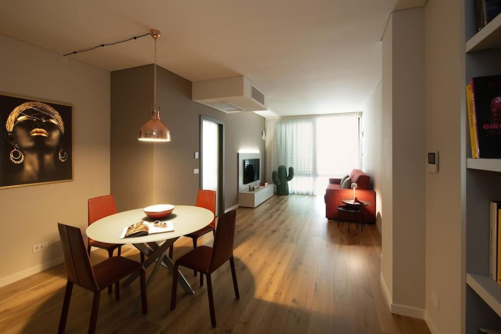 Cicerone Apartment Bergamo Exteriör bild