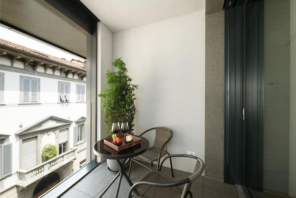 Cicerone Apartment Bergamo Exteriör bild