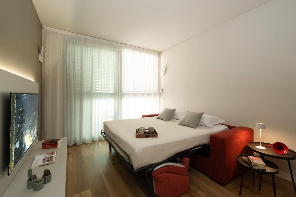 Cicerone Apartment Bergamo Exteriör bild