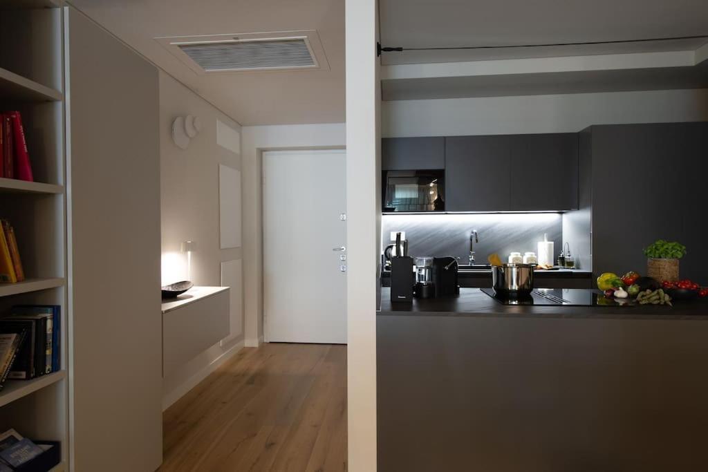 Cicerone Apartment Bergamo Exteriör bild