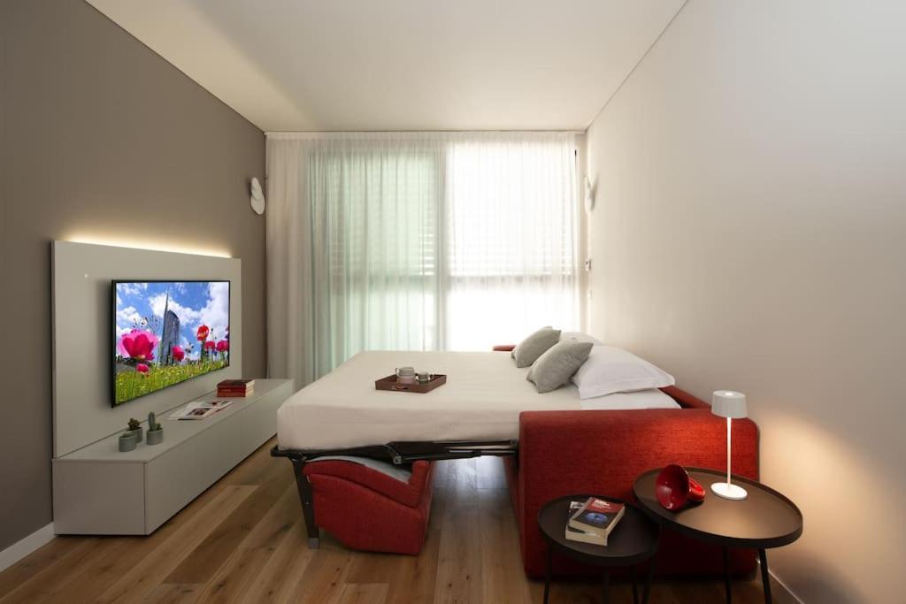 Cicerone Apartment Bergamo Exteriör bild