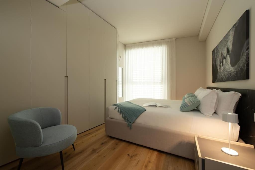 Cicerone Apartment Bergamo Exteriör bild